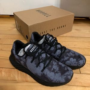 NWT NoBull Ripstop Runners Tie Dye (Womens)
